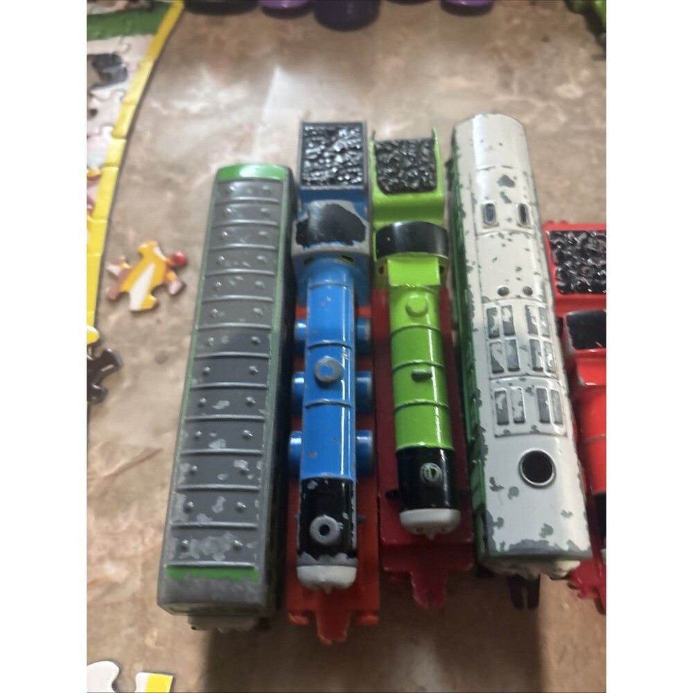 Lot Of Thomas The Train 8 Pack - Picture 7 of 13